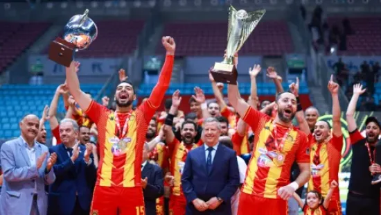 Calendrier handball